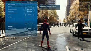 Aké Nvidia funkcie ponúka Spider-Man Remastered?