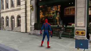 Aké Nvidia funkcie ponúka Spider-Man Remastered?