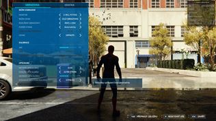 Aké Nvidia funkcie ponúka Spider-Man Remastered?