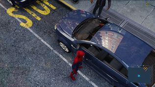 Aké Nvidia funkcie ponúka Spider-Man Remastered?