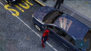 Aké Nvidia funkcie ponúka Spider-Man Remastered?