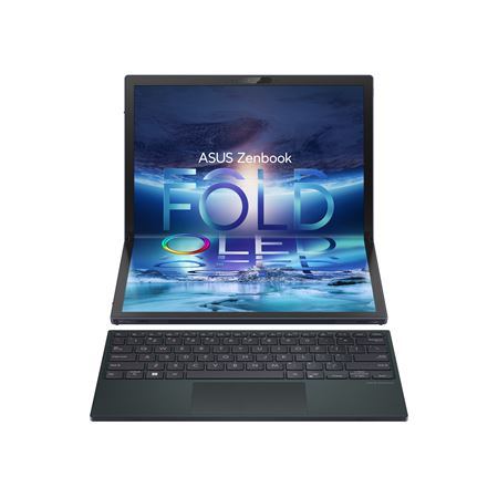 Asus predstavil otvárací 17-palcový tablet - Zenbook 17 Fold OLED