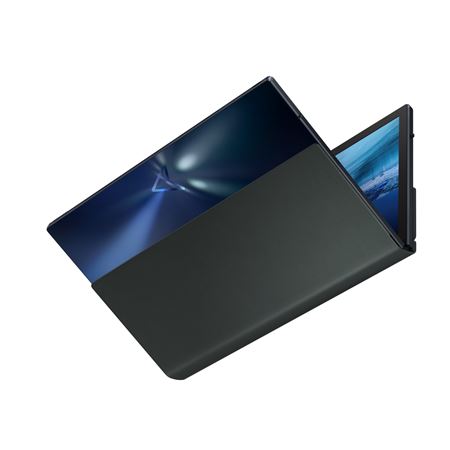 Asus predstavil otvárací 17-palcový tablet - Zenbook 17 Fold OLED