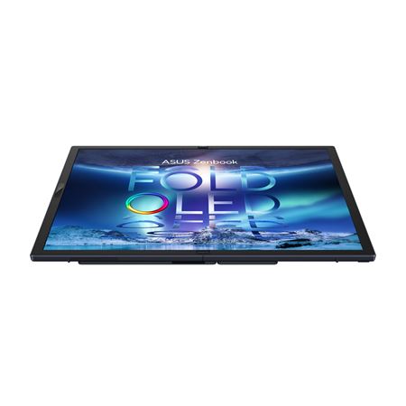 Asus predstavil otvárací 17-palcový tablet - Zenbook 17 Fold OLED