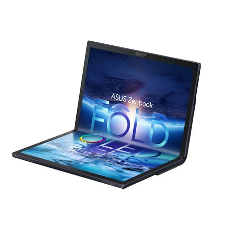 Asus predstavil otvárací 17-palcový tablet - Zenbook 17 Fold OLED
