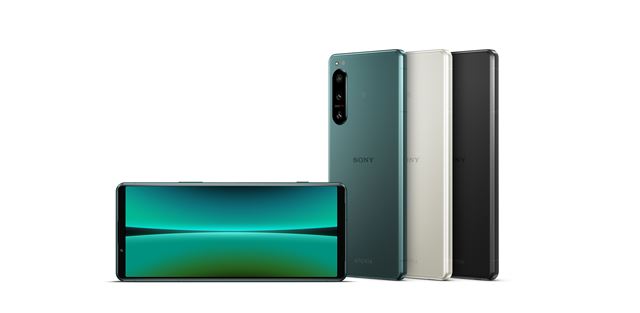 Sony predstavilo svoj nový mobil Xperia 5 IV 5G