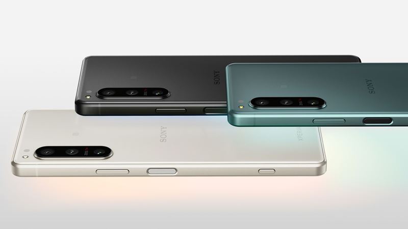 Sony predstavilo svoj nov mobil Xperia 5 IV 5G 