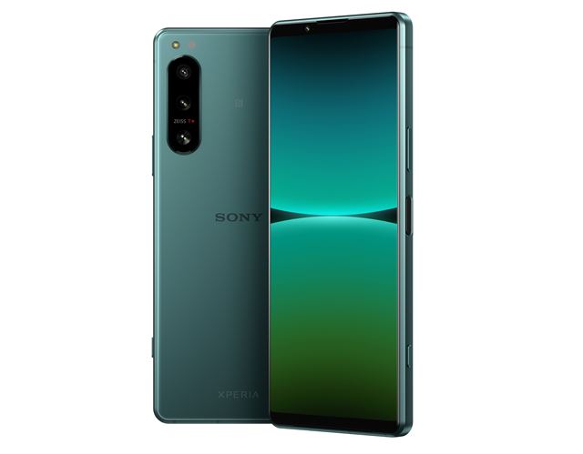 Sony predstavilo svoj nový mobil Xperia 5 IV 5G