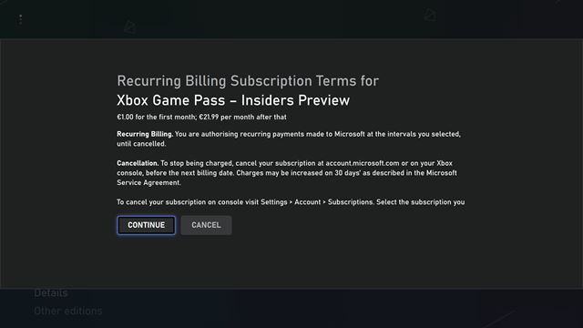 Microsoft už testuje Xbox Game Pass family plan