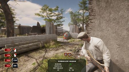 Slovenská vojnová hra Forgotten but unbroken sa ukazuje na nových záberoch