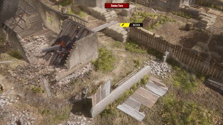 Slovenská vojnová hra Forgotten but unbroken sa ukazuje na nových záberoch