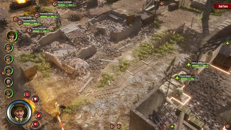 Slovenská vojnová hra Forgotten but unbroken sa ukazuje na nových záberoch