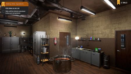 Poliaci pripravujú simulátor pivárne - Brewpub Simulator