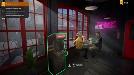 Poliaci pripravujú simulátor pivárne - Brewpub Simulator