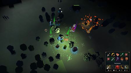 Slovenský Darfall spojí survival a stavbu mesta