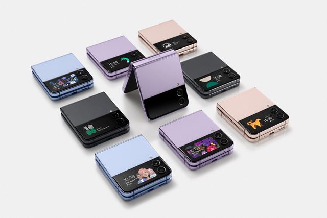 Samsung predstavil Galaxy Fold4, Flip4, nové Galaxy Watch5 a aj Buds2 pro