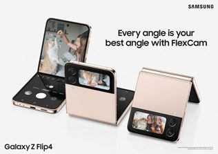 Samsung predstavil Galaxy Fold4, Flip4, nové Galaxy Watch5 a aj Buds2 pro