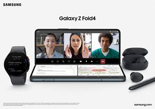 Samsung predstavil Galaxy Fold4, Flip4, nové Galaxy Watch5 a aj Buds2 pro