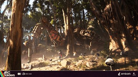 Arc Raiders bol odložený na rok 2023