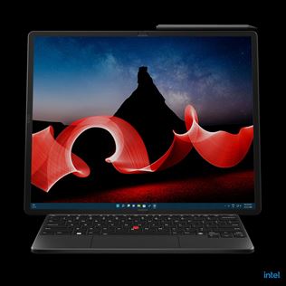 Lenovo predstavilo druhú generáciu ohýbateľného tabletu ThinkPad X1 Fold
