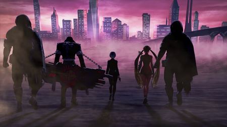 Gamescom 2022: Gungrave G.O.R.E. prinesie krvavú akciu a hrateľnosť ako z PS2