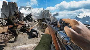 Gamescom 2022: Isonzo multiplayerový formát série WW1 neozvláštňuje, no naučí vás čosi nové z presaturovaného talianskeho frontu