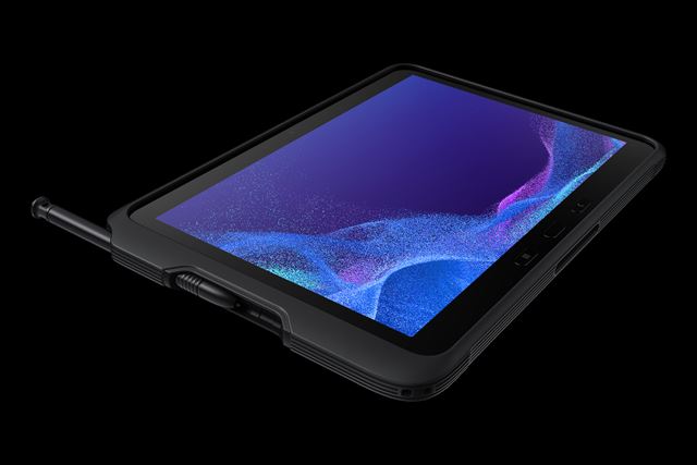 Samsung predstavil odolný tablet Galaxy Tab Active4 Pro