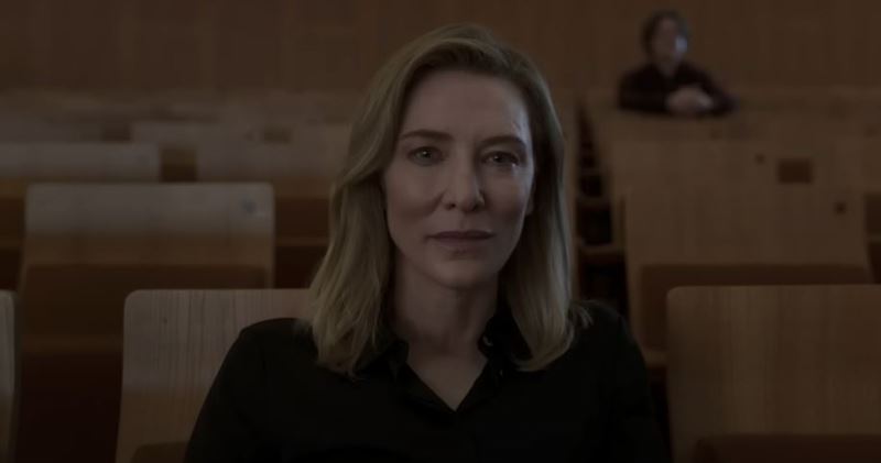 Cate Blanchett bude dirigentkou v drme Tr