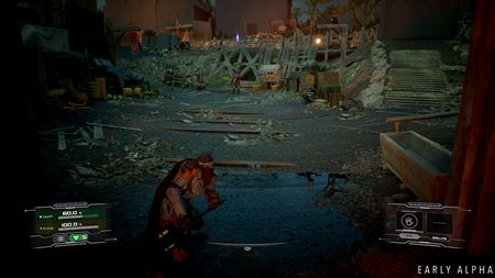 Vengeance Is Mine prinesie manipuláciu s časom v bojovom obleku