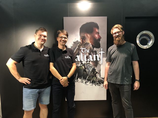 Gamescom 2022: Valiant vám ukáže, že aj hŕstka hrdinov dokáže vykonať veľké činy