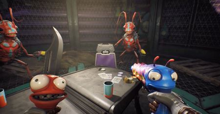 Gamesom 2022: High on Life vás ohromí nielen nekorektným humorom, ale aj hrateľnosťou