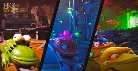 Gamesom 2022: High on Life vás ohromí nielen nekorektným humorom, ale aj hrateľnosťou