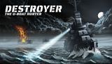 Gamescom 2022: Destroyer: The U-Boat Hunter je skutonm simultorom v ocene plnom nemeckch ponoriek
