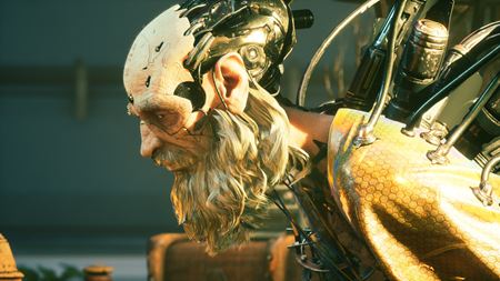 Project Eve už má finálny názov Stellar Blade, príde budúci rok