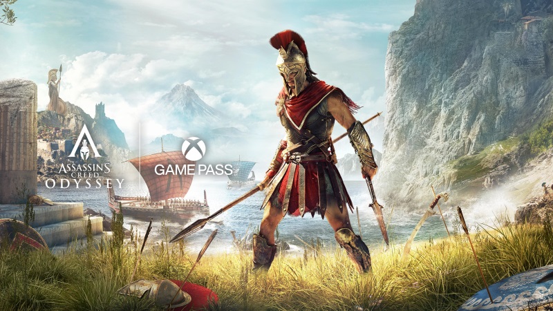 Assassin's Creed Odyssey prichdza dnes do Game Passu