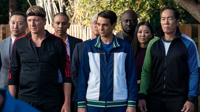Aká je piata séria Cobra Kai seriálu?