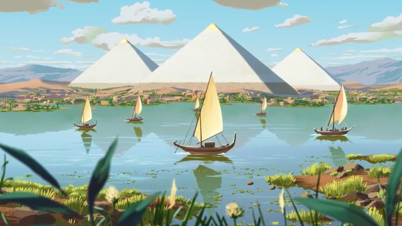 Gamescom 2022: Pharaoh: A New Era prina legendrnu stratgiu tak, ako si ju pamtte