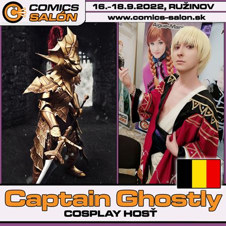 Festival COMICS SALON zajtra otvára svoje brány