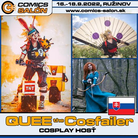 Festival COMICS SALON zajtra otvára svoje brány