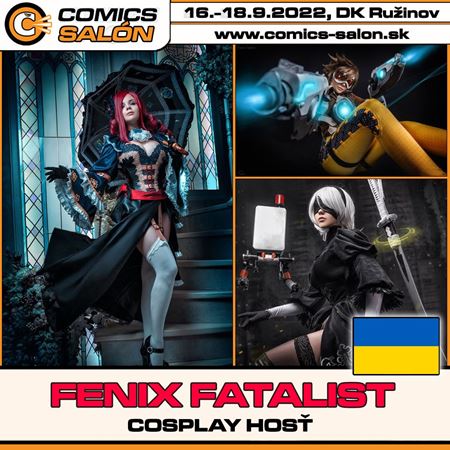 Festival COMICS SALON zajtra otvára svoje brány