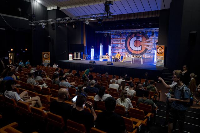 Festival COMICS SALON zajtra otvára svoje brány