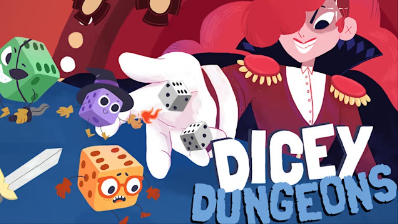 Dicey Dungeons pripravuje limitovan edciu pre Nintendo Switch