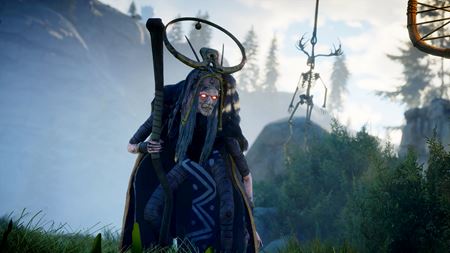 Gamescom 2022: V Ravenbound budete zomierať v otvorenom svete inšpirovanom škandinávskou mytológiou
