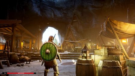 Gamescom 2022: V Ravenbound budete zomierať v otvorenom svete inšpirovanom škandinávskou mytológiou