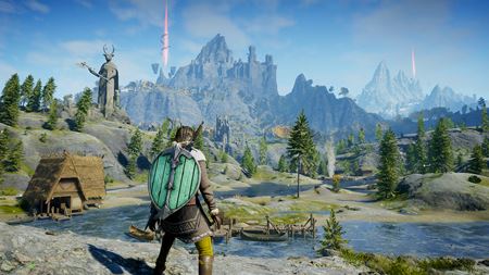 Gamescom 2022: V Ravenbound budete zomierať v otvorenom svete inšpirovanom škandinávskou mytológiou