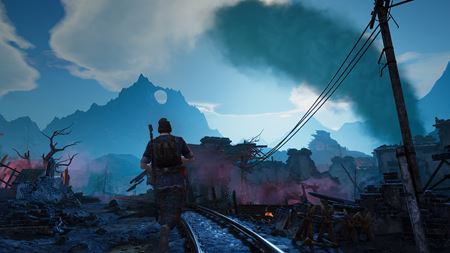 Ashfall bude MMORPG inšpirovaná Falloutom