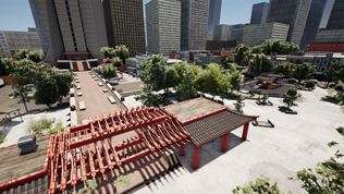 Gamescom 2022: V Session sa stanete posledným skateboardistom na svete, ktorý však preskúma aj všetky významné pamiatky