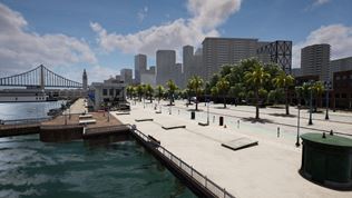 Gamescom 2022: V Session sa stanete posledným skateboardistom na svete, ktorý však preskúma aj všetky významné pamiatky