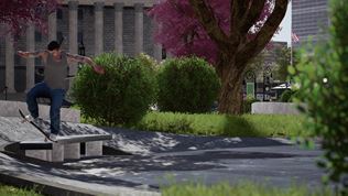 Gamescom 2022: V Session sa stanete posledným skateboardistom na svete, ktorý však preskúma aj všetky významné pamiatky