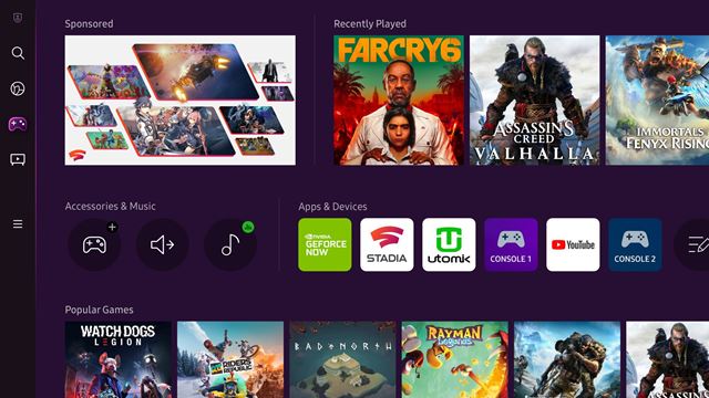 Ako funguje Xbox Game Pass na Samsung televízoroch?